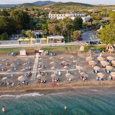 Klio Hotel Alexandroupolis Buitenkant foto
