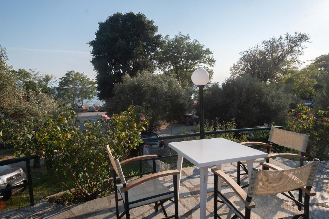 Klio Hotel Alexandroupolis Buitenkant foto