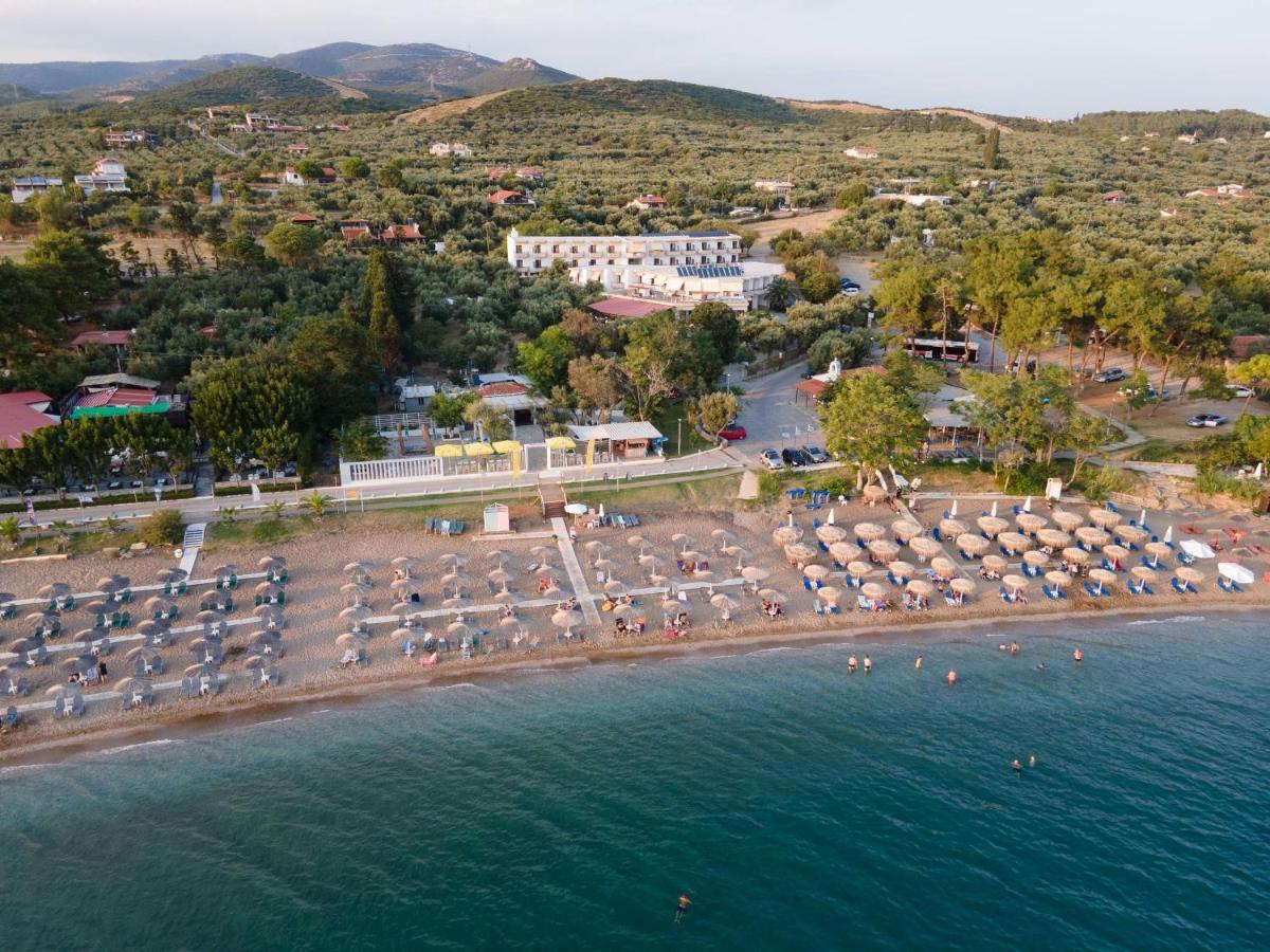 Klio Hotel Alexandroupolis Buitenkant foto