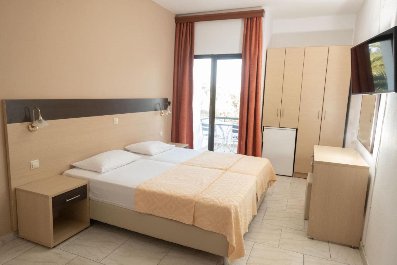 Klio Hotel Alexandroupolis Buitenkant foto